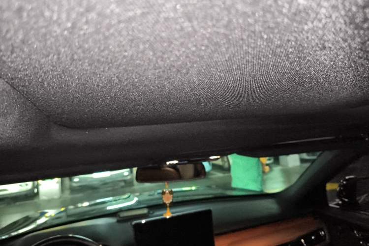Used Lincoln Aviator 2020 3.0T V6 Four-Wheel Drive Zunya Edition Headliner