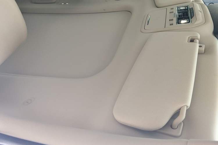 Used Lincoln Aviator 2020 3.0T V6 Four-Wheel Drive Zunya Edition Headliner