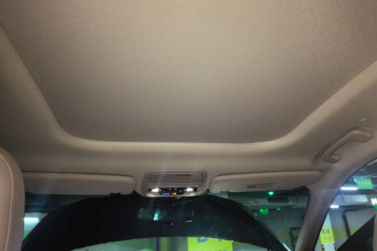 Used Lincoln Aviator 2020 3.0T V6 Four-Wheel Drive Zunya Edition Headliner