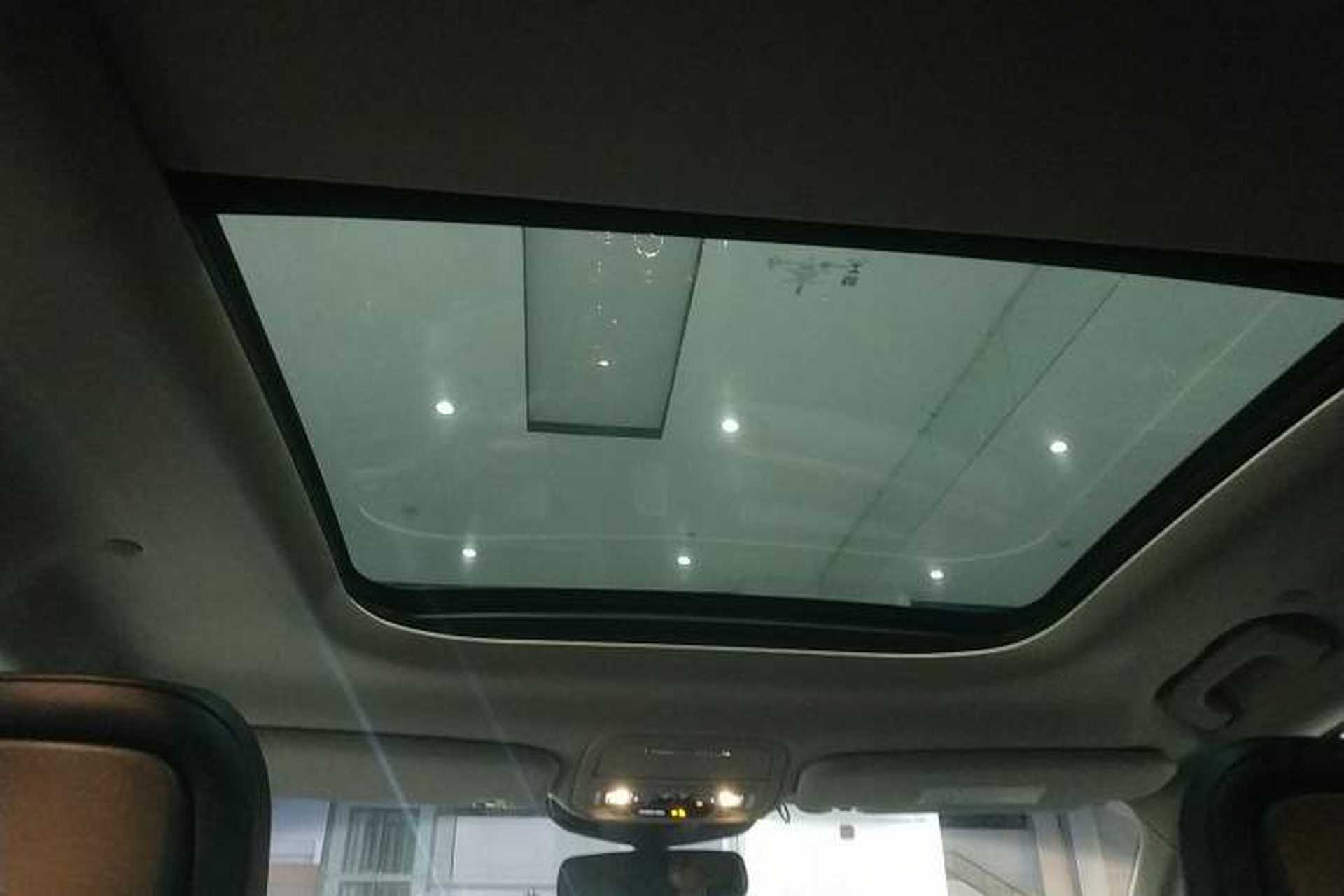 Used Lincoln Aviator 2020 3.0T V6 Four-Wheel Drive Premium Edition Headliner
