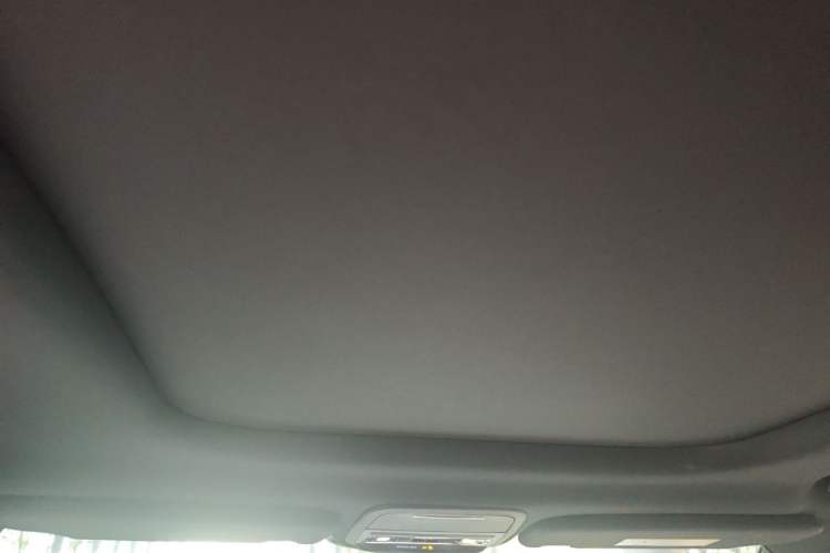 Used Lincoln Aviator 2020 3.0T V6 Four-Wheel Drive Zunya Edition Headliner