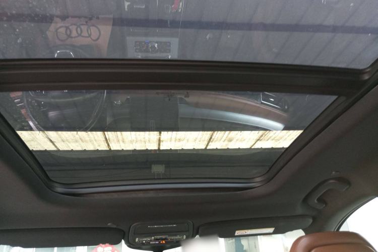 Used Lincoln Aviator 2020 3.0T V6 All-Wheel-Drive Luxury Edition Headliner