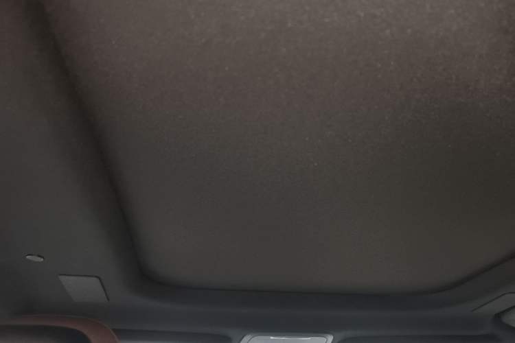 Used Lincoln Aviator 2020 3.0T V6 All-Wheel Drive Executive Version Headliner