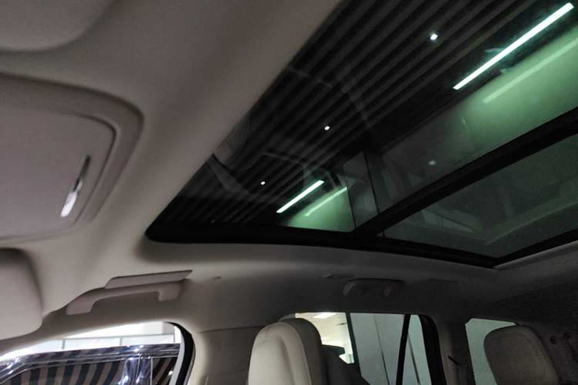 Used Lincoln Aviator 2020 3.0T V6 All-Wheel Drive Executive Version Headliner