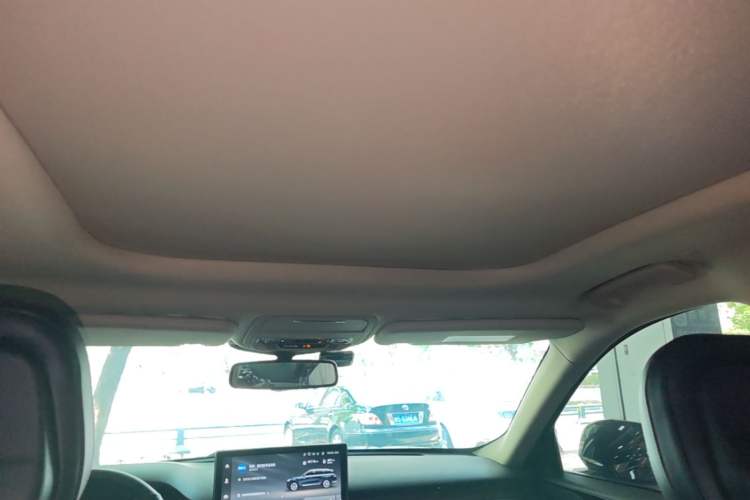 Used Lincoln Aviator 2020 3.0T V6 Four-Wheel Drive Premium Edition Headliner