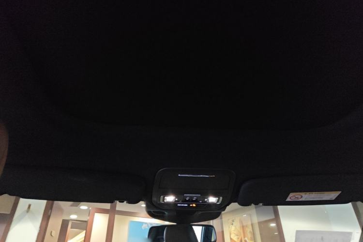 Used Lincoln Aviator 2020 3.0T V6 Four-Wheel Drive Zunya Edition Headliner