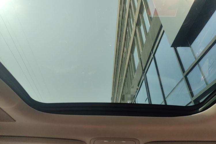 Used Lincoln Aviator 2020 3.0T V6 All-Wheel Drive Executive Version Headliner