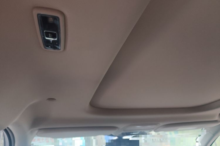 Used Lincoln Aviator 2020 3.0T V6 Four-Wheel Drive Premium Edition Headliner