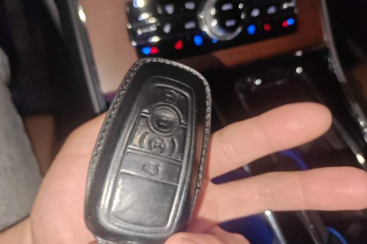 Used Lincoln Aviator 2020 3.0T V6 Four-Wheel Drive Zunya Edition Interior 1