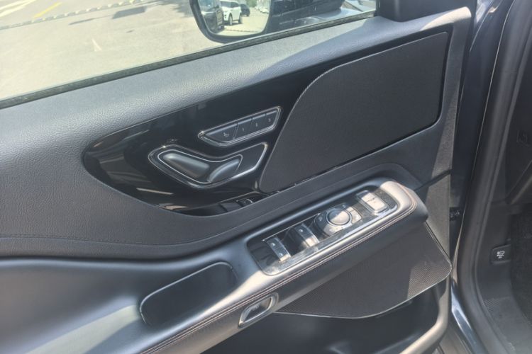 Used Lincoln Aviator 2020 3.0T V6 Four-Wheel Drive Premium Edition Interior 1