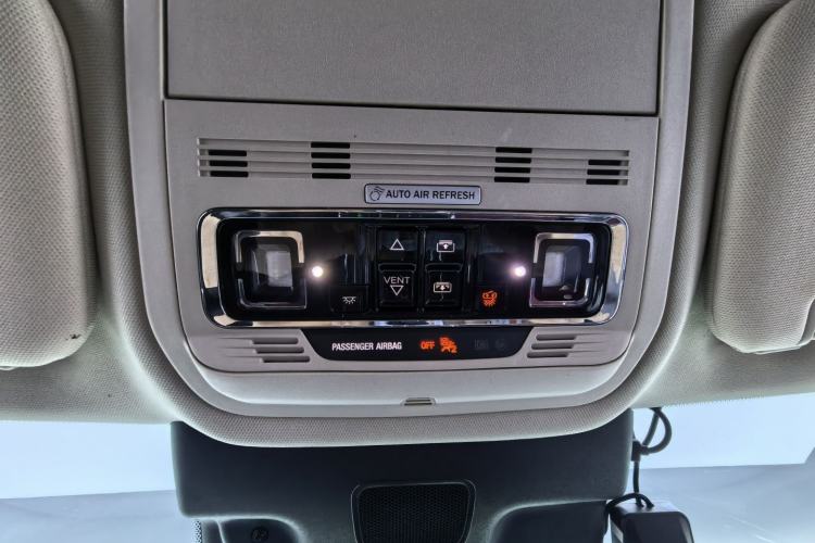 Used Lincoln Aviator 2020 3.0T V6 Four-Wheel Drive Premium Edition Interior 5