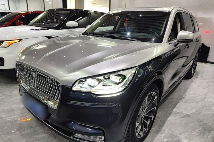 Used Lincoln Aviator 2020 3.0T V6 All-Wheel Drive Executive Version Guazi used car, China used car export, Used car for sale, Used  cars, Cheapest cars for sale