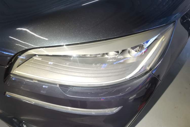 Used Lincoln Aviator 2020 3.0T V6 Four-Wheel Drive Premium Edition Left Front Headlight