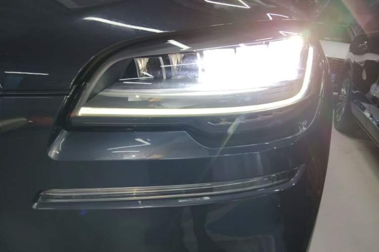 Used Lincoln Aviator 2020 3.0T V6 Four-Wheel Drive Premium Edition Left Front Headlight