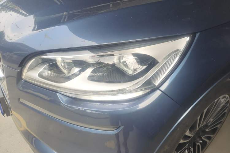 Used Lincoln Aviator 2020 3.0T V6 Four-Wheel Drive Presidential Edition Left Front Headlight
