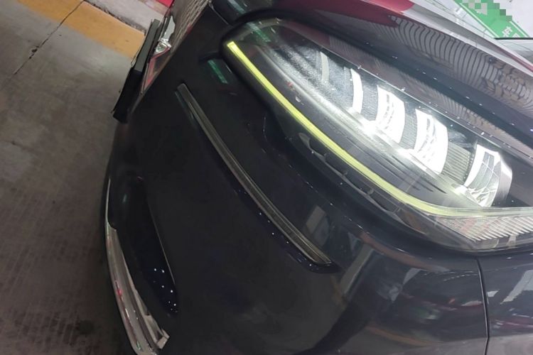 Used Lincoln Aviator 2020 3.0T V6 Four-Wheel Drive Premium Edition Left Front Headlight