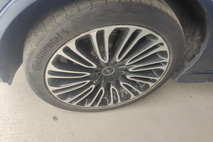 Used Lincoln Aviator 2020 3.0T V6 Four-Wheel Drive Presidential Edition Left Front Wheel Hub
