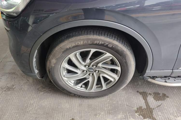 Used Lincoln Aviator 2020 3.0T V6 Four-Wheel Drive Premium Edition Left Front Wheel Hub