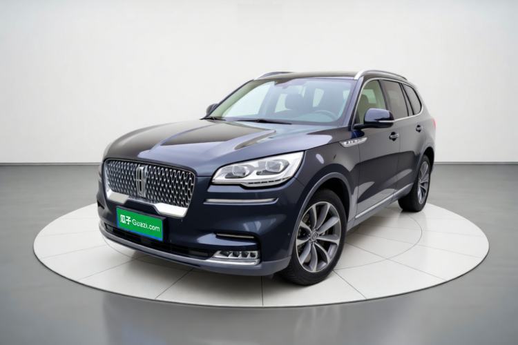 Lincoln Aviator 2020 3.0T V6 All-Wheel Drive Executive Version usata Guazi used car, China used car export, Used car for sale, Used  cars, Cheapest cars for sale