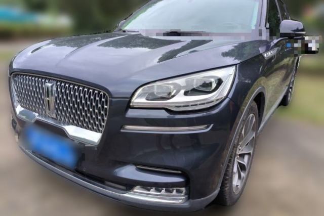 Used Lincoln Aviator 2020 3.0T V6 All-Wheel Drive Executive Version
