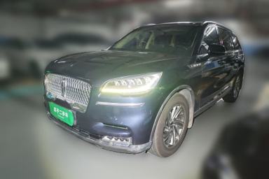 Used Lincoln Aviator 2020 3.0T V6 Four-Wheel Drive Premium Edition