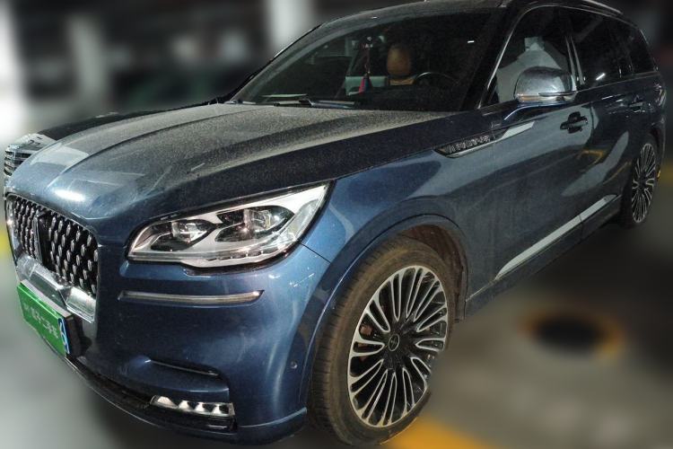 Used Lincoln Aviator 2020 3.0T V6 Four-Wheel Drive Presidential Edition Guazi used car, China used car export, Used car for sale, Used cars, Cheapest cars for sale