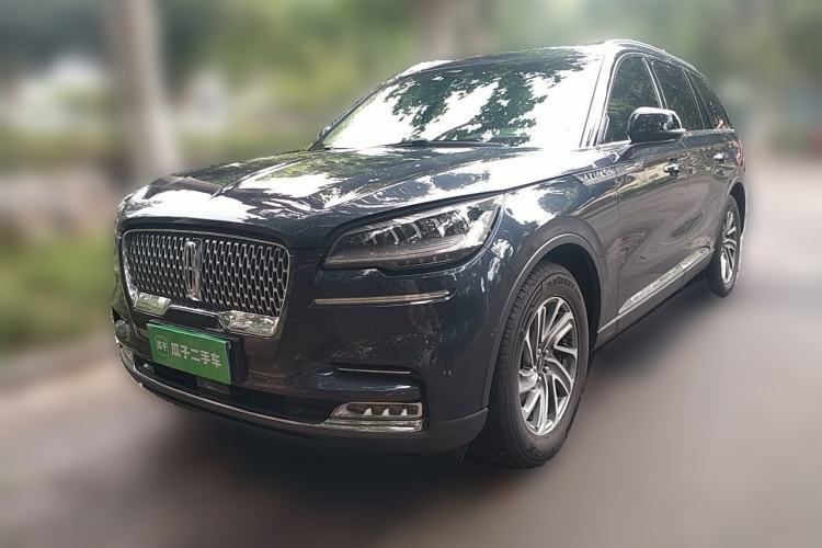 Used Lincoln Aviator 2020 3.0T V6 Four-Wheel Drive Premium Edition Guazi used car, China used car export, Used car for sale, Used  cars, Cheapest cars for sale