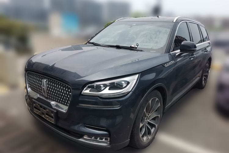 Used Lincoln Aviator 2020 3.0T V6 All-Wheel Drive Executive Version Guazi used car, China used car export, Used car for sale, Used  cars, Cheapest cars for sale