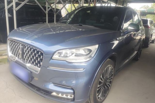 Used Lincoln Aviator 2020 3.0T V6 Four-Wheel Drive Presidential Edition