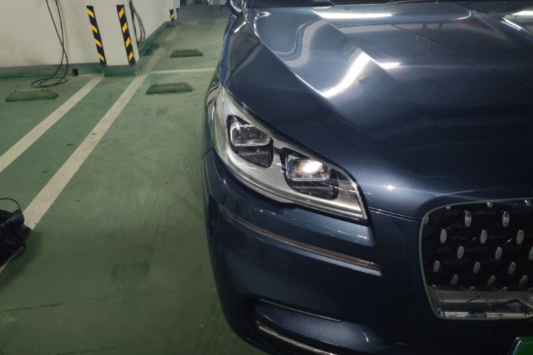 Used Lincoln Aviator 2020 3.0T V6 Four-Wheel Drive Presidential Edition Right Front Headlight
