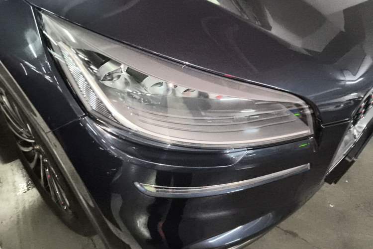 Used Lincoln Aviator 2020 3.0T V6 Four-Wheel Drive Zunya Edition Right Front Headlight