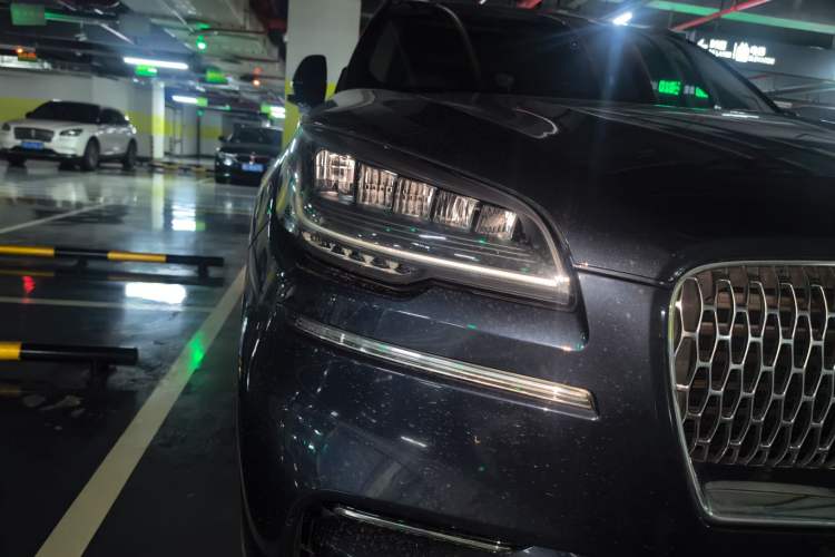 Used Lincoln Aviator 2020 3.0T V6 Four-Wheel Drive Zunya Edition Right Front Headlight