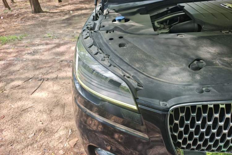 Used Lincoln Aviator 2020 3.0T V6 Four-Wheel Drive Zunya Edition Right Front Headlight