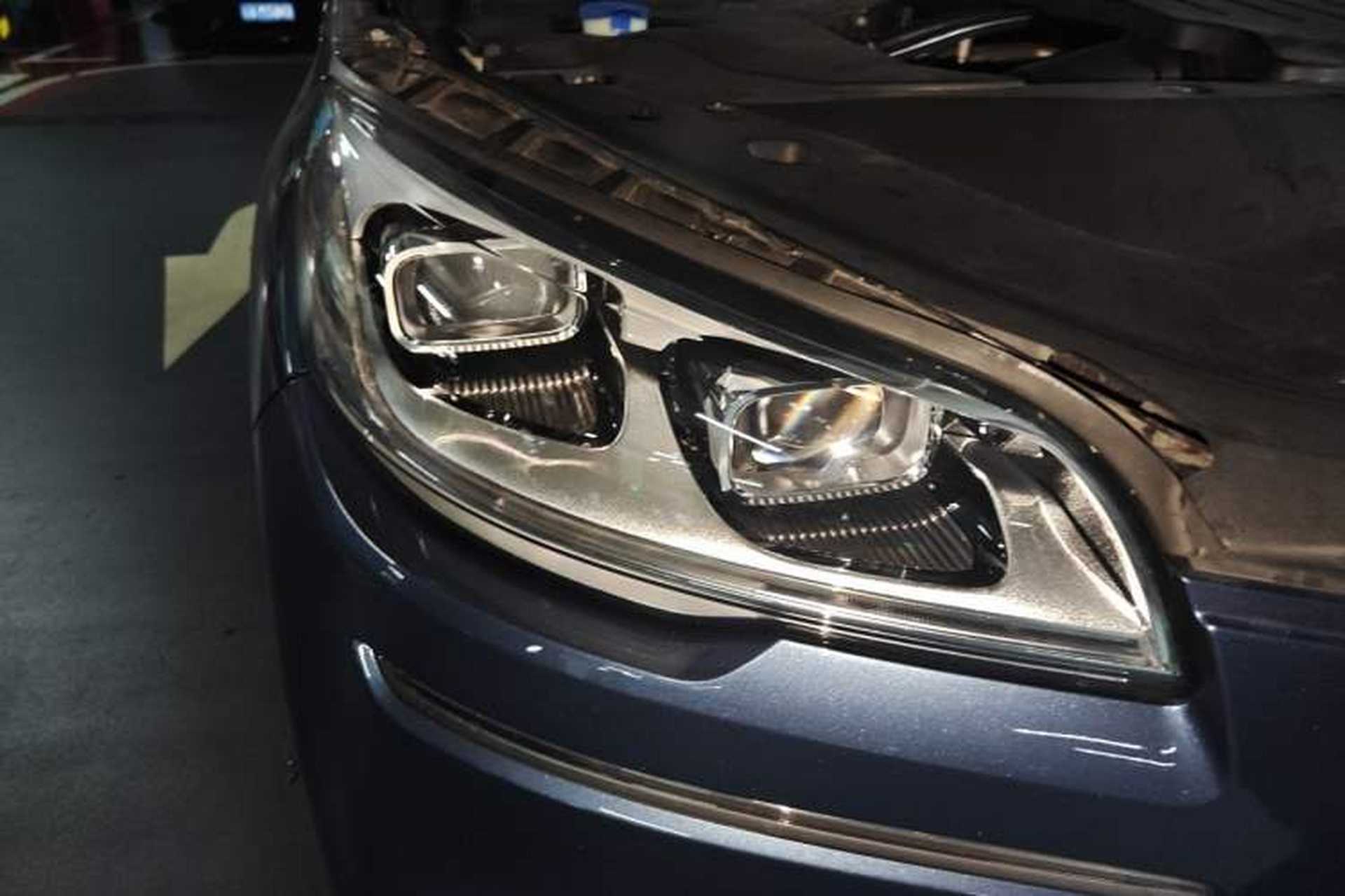 Used Lincoln Aviator 2020 3.0T V6 Four-Wheel Drive Presidential Edition Right Front Headlight
