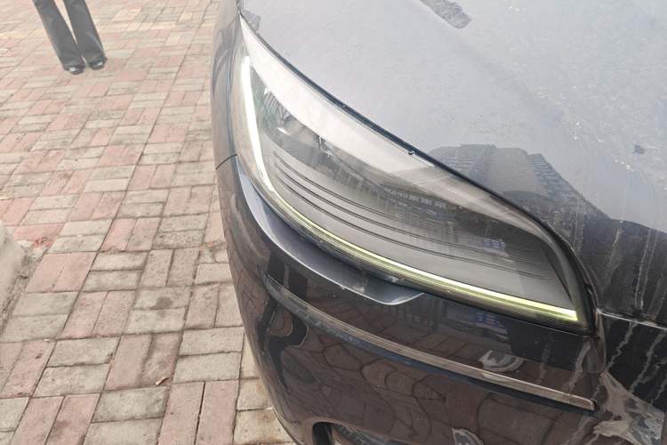 Used Lincoln Aviator 2020 3.0T V6 Four-Wheel Drive Premium Edition Right Front Headlight