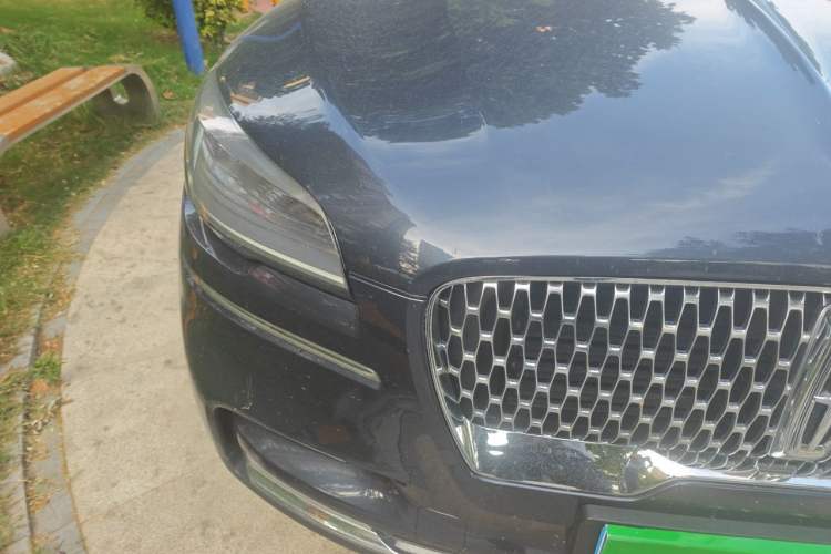 Used Lincoln Aviator 2020 3.0T V6 Four-Wheel Drive Zunya Edition Right Front Headlight