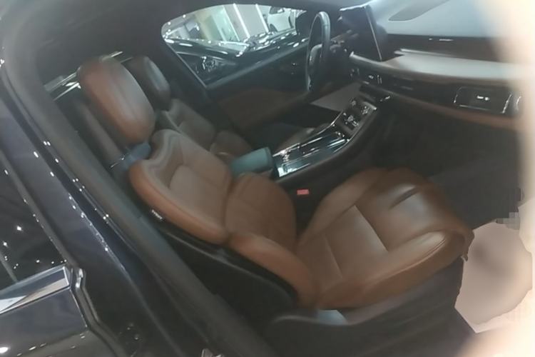 Used Lincoln Aviator 2020 3.0T V6 All-Wheel Drive Executive Version Right Front Seat