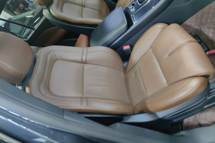 Used Lincoln Aviator 2020 3.0T V6 Four-Wheel Drive Zunya Edition Right Front Seat