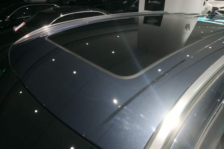 Used Lincoln Aviator 2020 3.0T V6 Four-Wheel Drive Premium Edition Roof