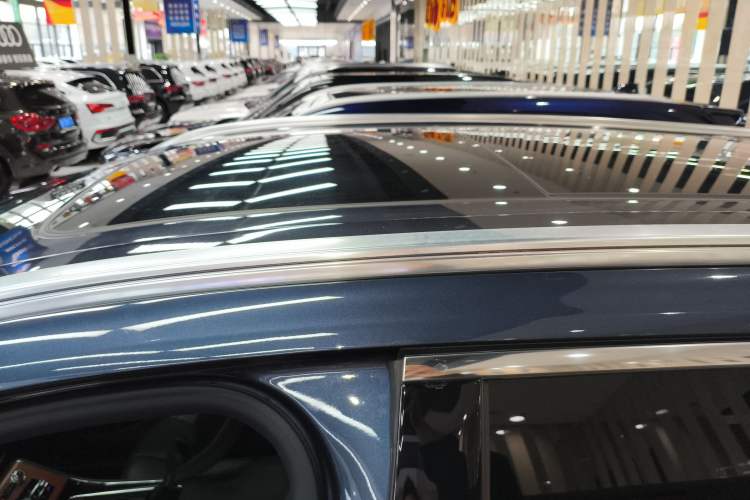 Used Lincoln Aviator 2020 3.0T V6 Four-Wheel Drive Premium Edition Roof