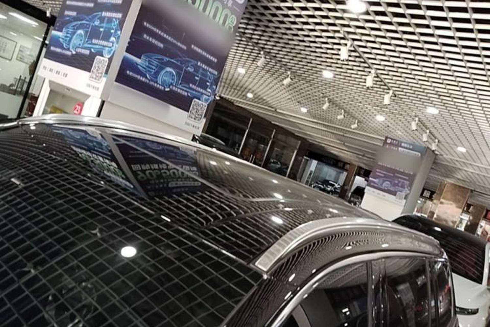 Used Lincoln Aviator 2020 3.0T V6 All-Wheel Drive Executive Version Roof