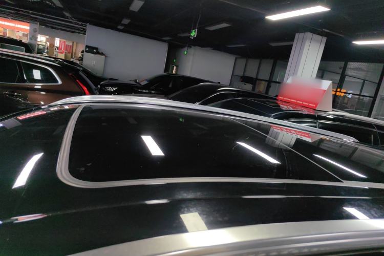 Used Lincoln Aviator 2020 3.0T V6 Four-Wheel Drive Zunya Edition Roof