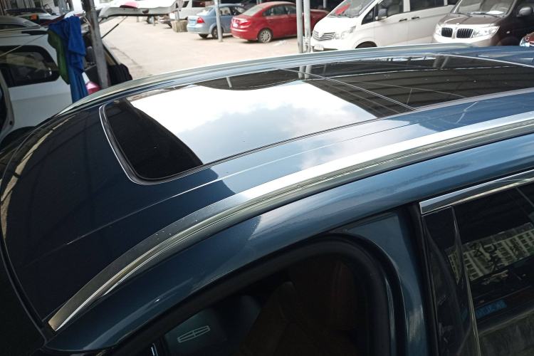 Used Lincoln Aviator 2020 3.0T V6 All-Wheel-Drive Luxury Edition Roof
