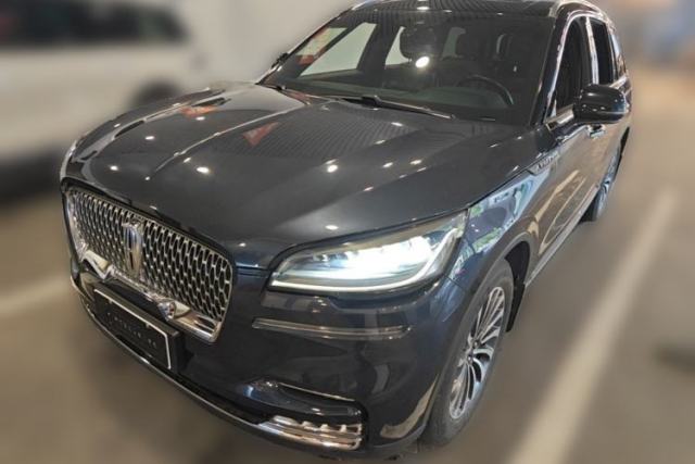 Used Lincoln Aviator 2020 3.0T V6 Four-Wheel Drive Zunya Edition