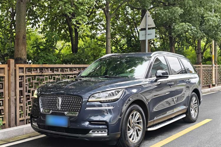 Used Lincoln Aviator 2020 3.0T V6 Four-Wheel Drive Premium Edition Guazi used car, China used car export, Used car for sale, Used  cars, Cheapest cars for sale