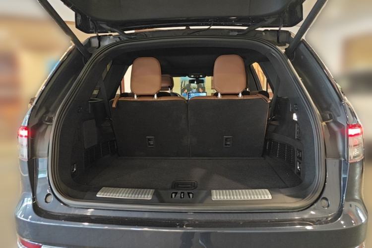 Used Lincoln Aviator 2020 3.0T V6 Four-Wheel Drive Zunya Edition Trunk