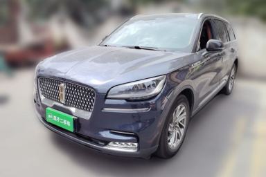 Used Lincoln Aviator 2020 3.0T V6 Four-Wheel Drive Premium Edition