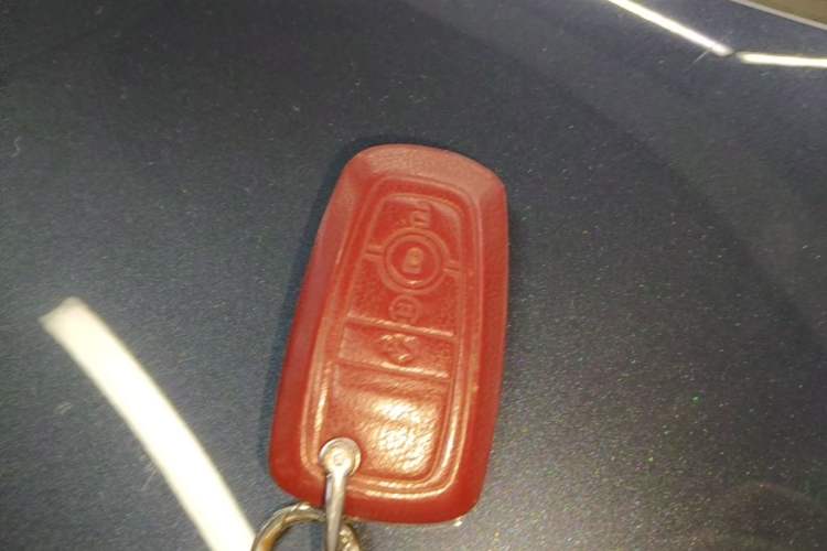 Used Lincoln Aviator 2020 3.0T V6 Four-Wheel Drive Premium Edition Vehicle Key