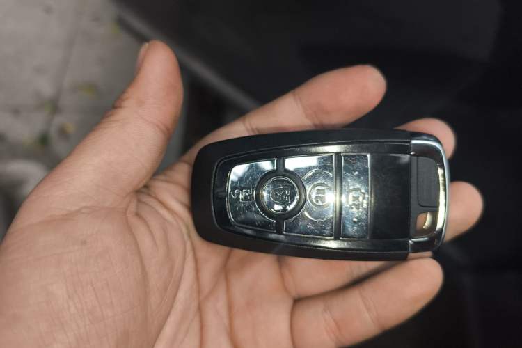 Used Lincoln Aviator 2020 3.0T V6 All-Wheel Drive Executive Version Vehicle Key