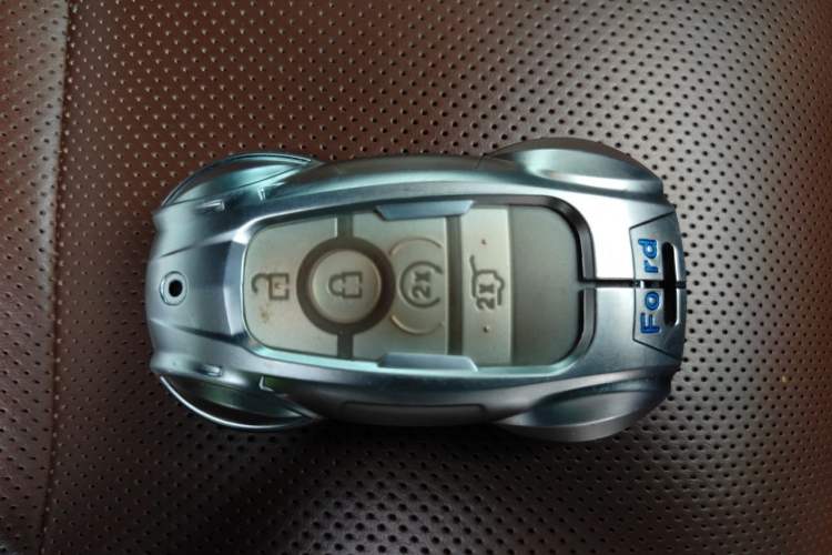 Used Lincoln Aviator 2020 3.0T V6 All-Wheel Drive Executive Version Vehicle Key